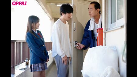 Yuzuriha Karen [JavCube R18 Японское порно вк, new Japan Asian Porno Uncensored PPPE-052 Creampie, Cuckold