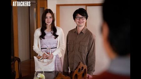 Shiromine Miu [JavCube R18 Японское порно вк, new Japan Asian Porno ADN-405 Creampie, Cuckold, Married Woman