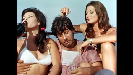 Una ondata di piacere 1975 / Waves of Lust /