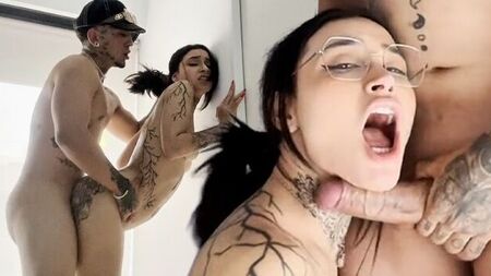 Член, как орудие наказания