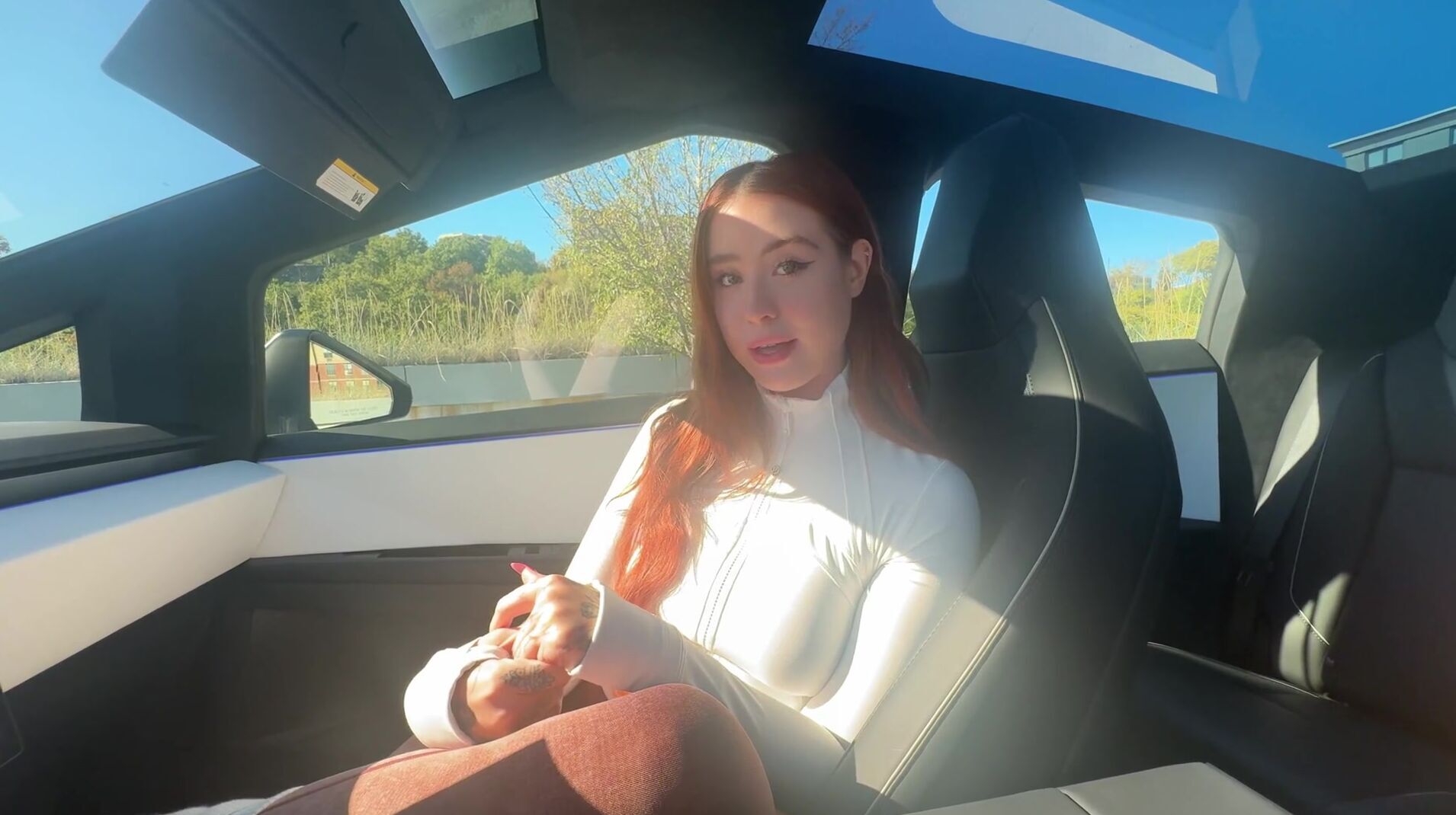 В кибертраке я тебе точно дам