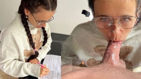 Зато в следующий раз точно уроки выучишь