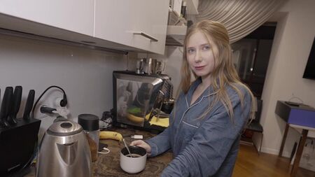 Есть вариант лучше, чем утренний кофе