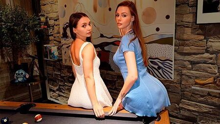 Бросим жребий на то с кем вечер проведешь?