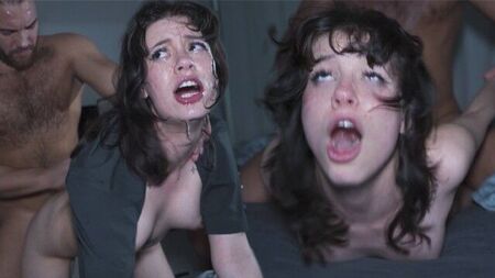 Научишься кончать от грубости