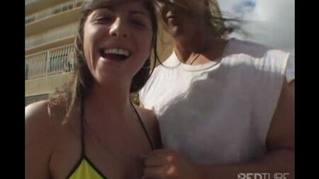 Трахнулись после прогулки на велосипеде