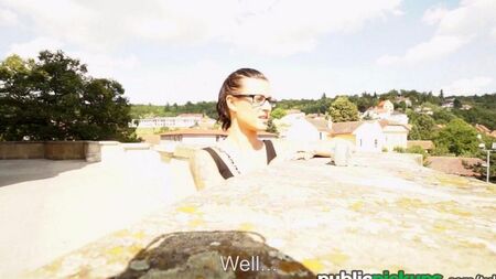 Трах с Хенесси с видом от первого лица