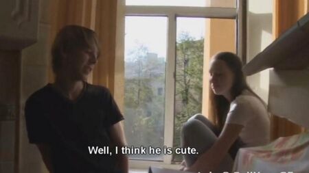 Нет денег - продай свою подружку товарищу и другу