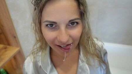 Вкусно! Давай еще