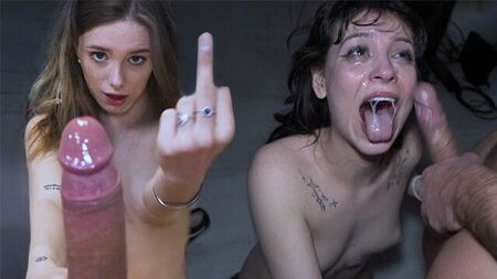 Сосать будут все!