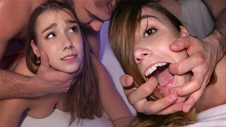 Ее рот не должен быть без дела