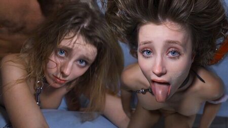 Кончи уже хотя бы мне в рот!