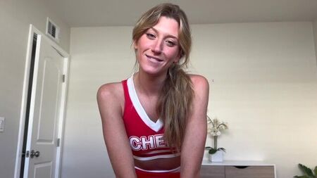 Особая поддержка черлидерш