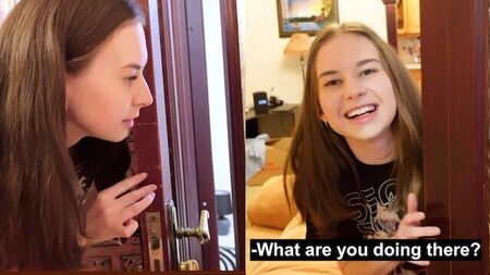 В гости к соседу каждый вечер заглядывает