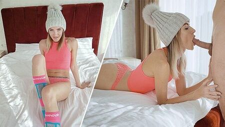 Погрела член любимого