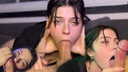 Учимся качественно сосать