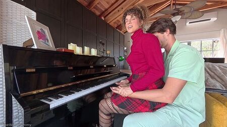 Прочувствуй киской симфонию