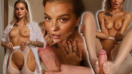 Все лучшие фетиши в одном акте