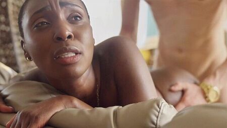 Никакой спешки, только мы и простыни