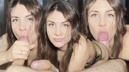 Глотать твой финиш — моя любимая награда