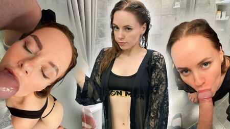 Учу его терпеть мои ласки