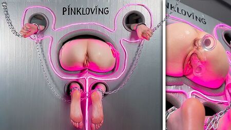 Металл на руках, резина внутри — контраст, от которого я кончаю