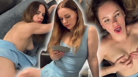 Проиграла партию, отрабатываю членом в каждой дырочке