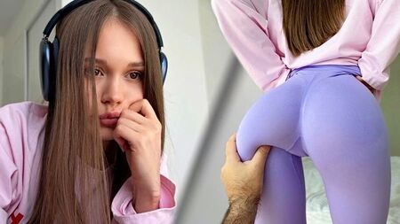 Большие жопы