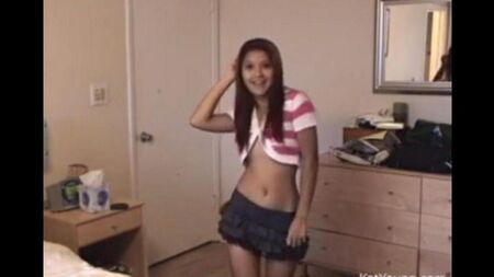 Обнаженная кореянка