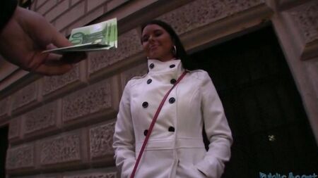 Порно пикап за деньги