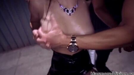 Красивый хардкор с Кариной Уайт