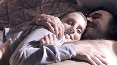 У нас всегда так: сперва трахаемся, а потом идем зубы чистить!