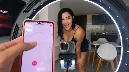 Оргазм в дистанционном режиме