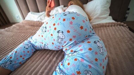 Доча, сними трусики!