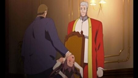 Мужчина вспотел от секса с женщиной