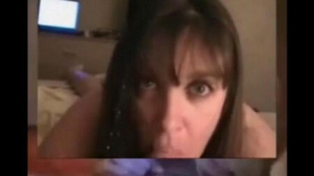 Минет дома всегда заканчивался выстрелом спермы в лицо