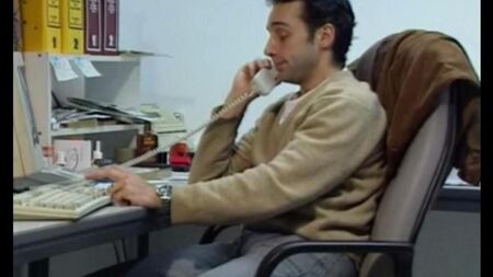 Девушка наконец получила большой член в пизду