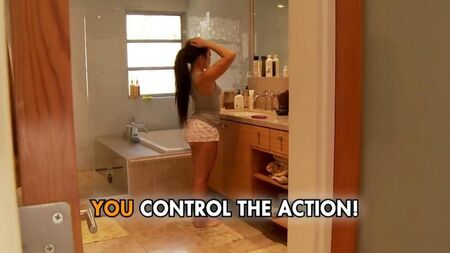 Поимел сразу двух шлюшек