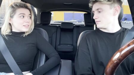 Секс случай в такси