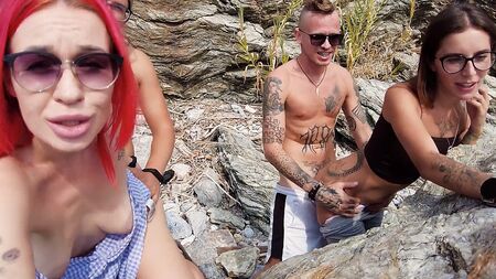 Вот таким должен быть поход с эротическим уклоном