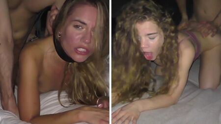 Они не могут определить чья дырка лучше