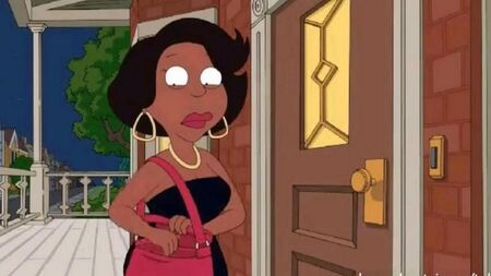 Порно пародия на шоу кливленда