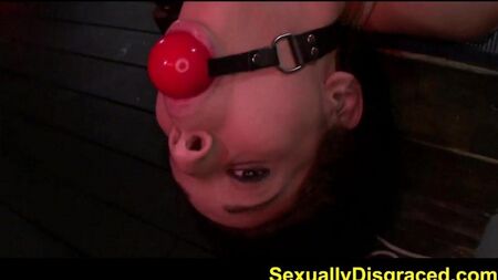 Жесткий бондаж БДСМ