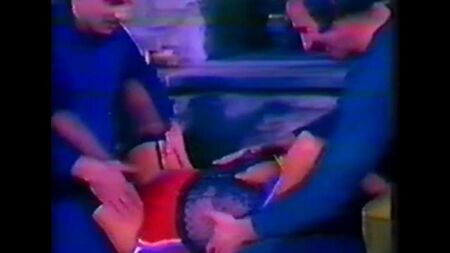 Итальянская ретро порнушка