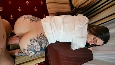 Худощавая шалава