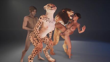 Монстры атакуют