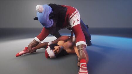 В мультиках возможно все