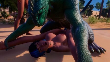 Видать не только люди хотят сексом заниматься