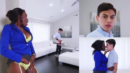 Я не могу видеть, как ты дрочишь!