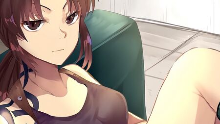 Рыжая Азиатская тяночка весь день думает о сексе